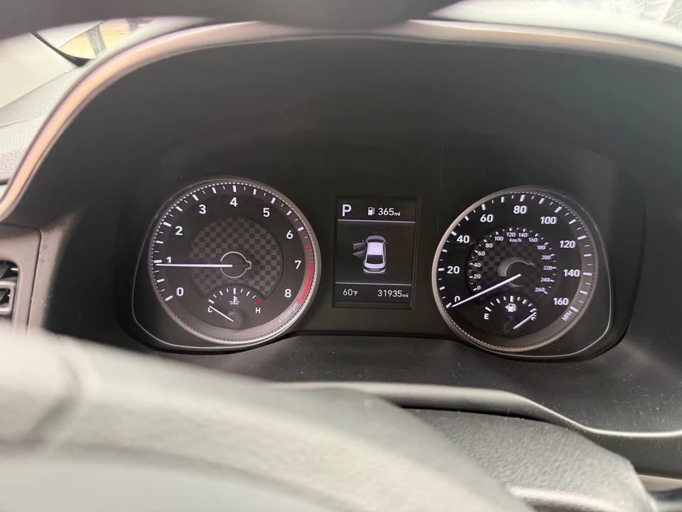 2020 Hyundai Elantra - Image 7 of 8