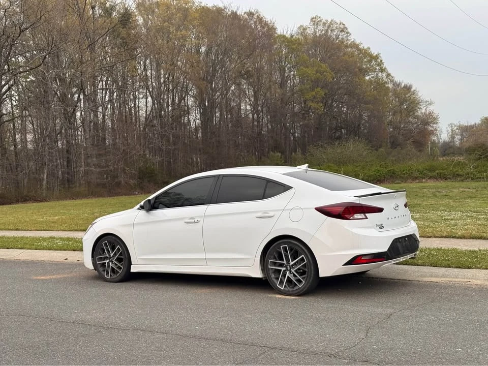 2020 Hyundai Elantra - Image 3 of 9