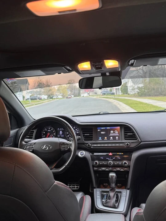 2020 Hyundai Elantra - Image 9 of 9