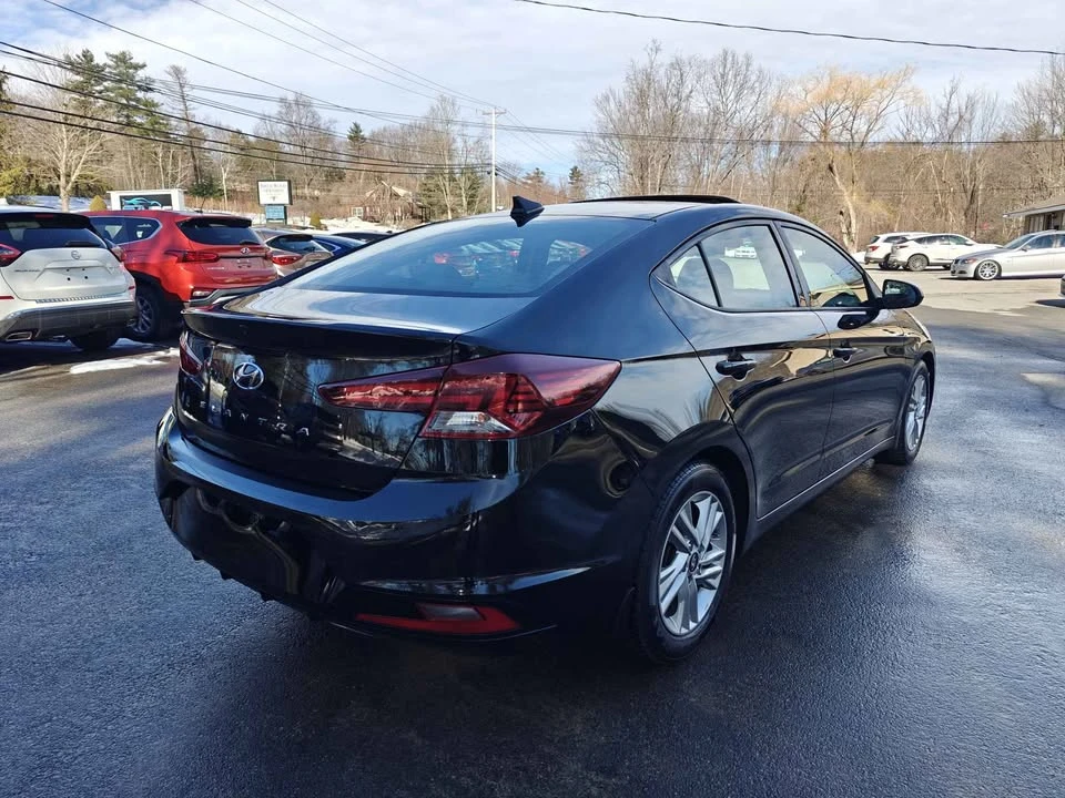 2020 Hyundai Elantra - Image 4 of 10