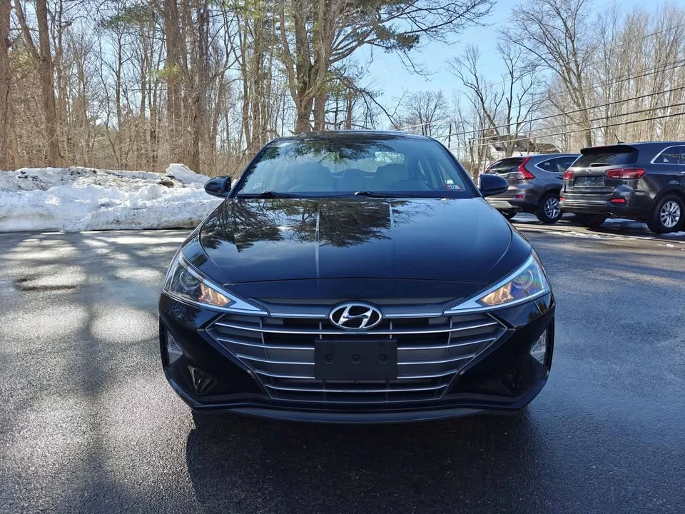 2020 Hyundai Elantra - Image 7 of 10