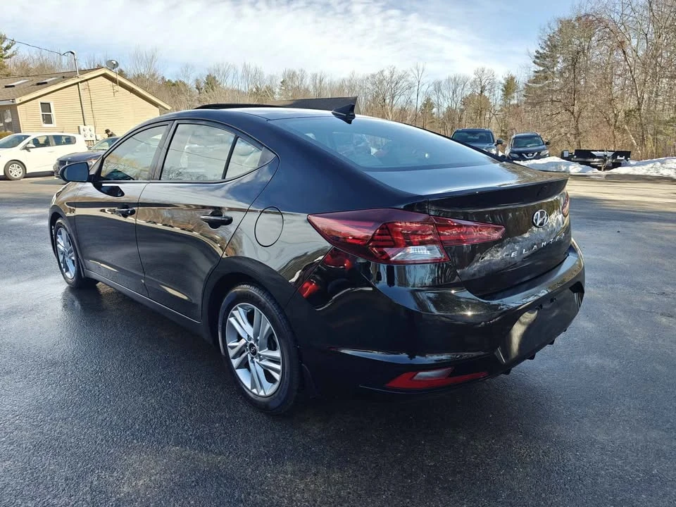 2020 Hyundai Elantra - Image 5 of 10