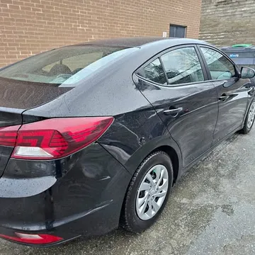 2020 Hyundai Elantra Essentiel