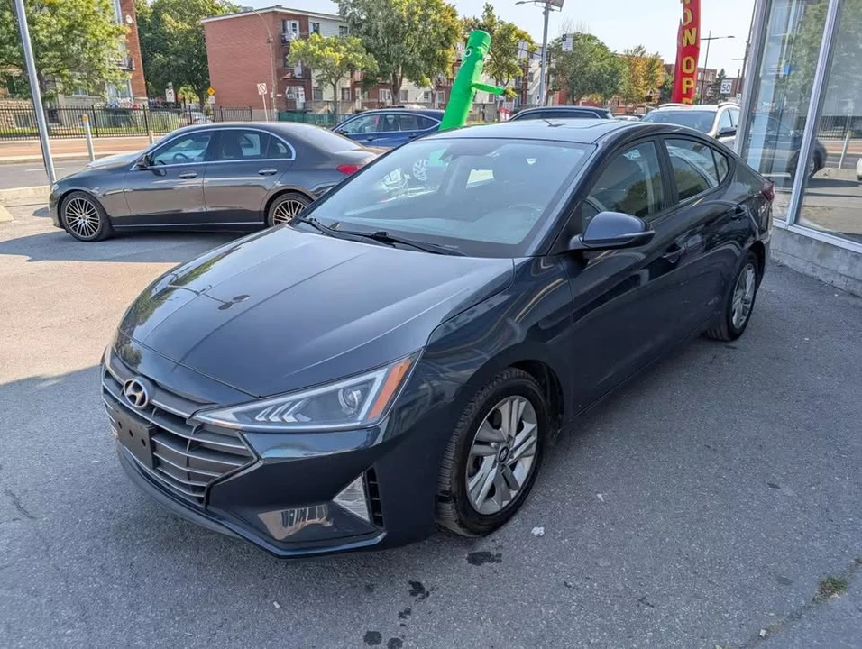 2020 Hyundai Elantra - Image 3 of 18