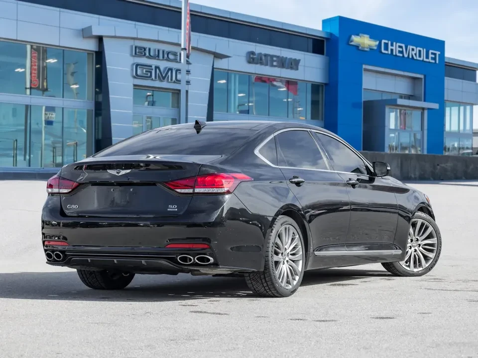 2020 Hyundai Genesis - Image 4 of 20