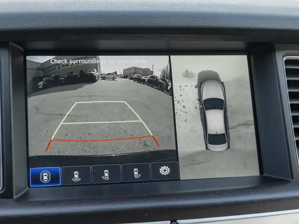 2020 Hyundai Genesis - Image 9 of 20