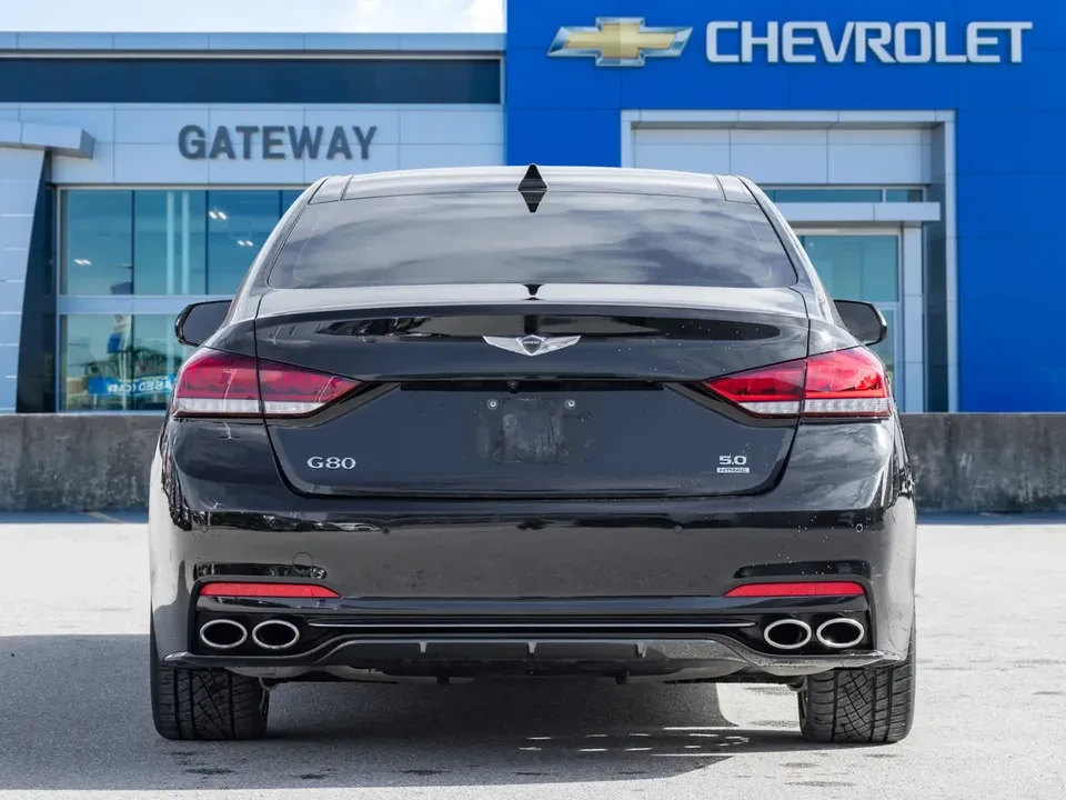 2020 Hyundai Genesis - Image 5 of 20