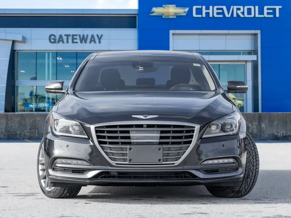 2020 Hyundai Genesis - Image 2 of 20