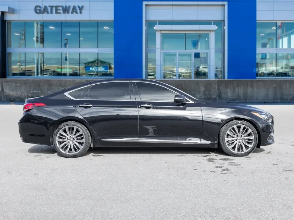 2020 Hyundai Genesis - Image 3 of 20