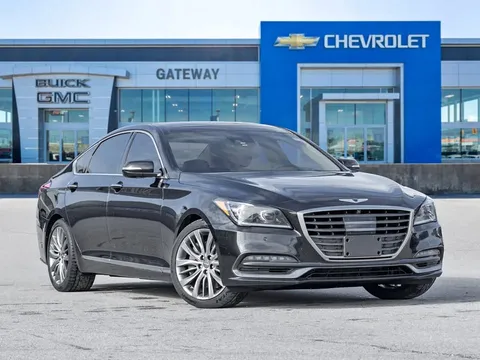2020 Hyundai Genesis G80 5.0 Ultimate