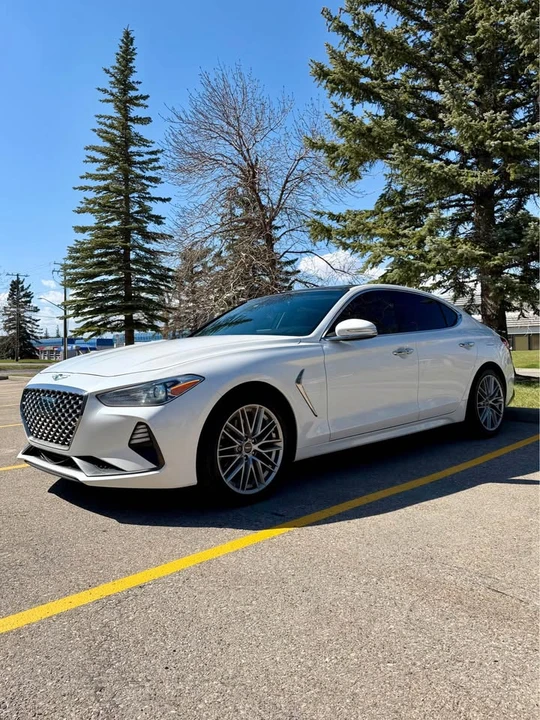 2020 Hyundai Genesis - Image 3 of 16