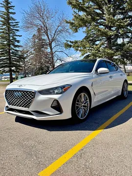 2020 Hyundai Genesis G70 2.0T Elite