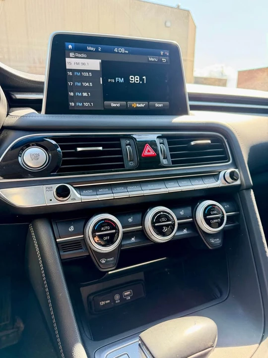 2020 Hyundai Genesis - Image 16 of 16