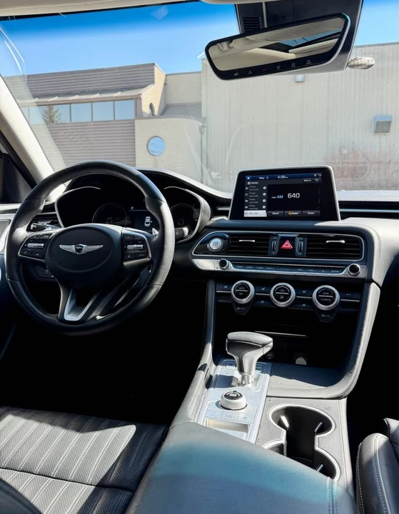 2020 Hyundai Genesis - Image 12 of 15