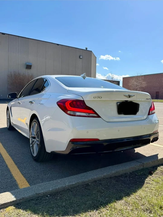 2020 Hyundai Genesis - Image 4 of 15
