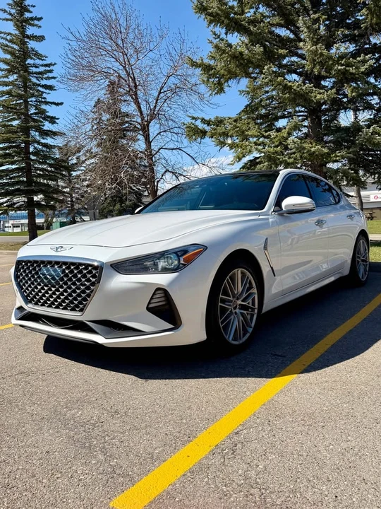 2020 Hyundai Genesis - Image 7 of 15