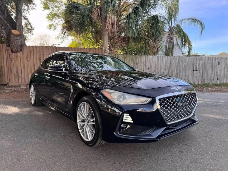 2020 Hyundai Genesis - Image 7 of 13