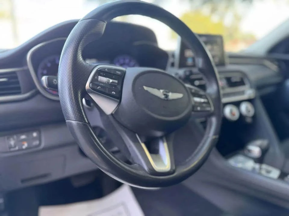 2020 Hyundai Genesis - Image 8 of 13