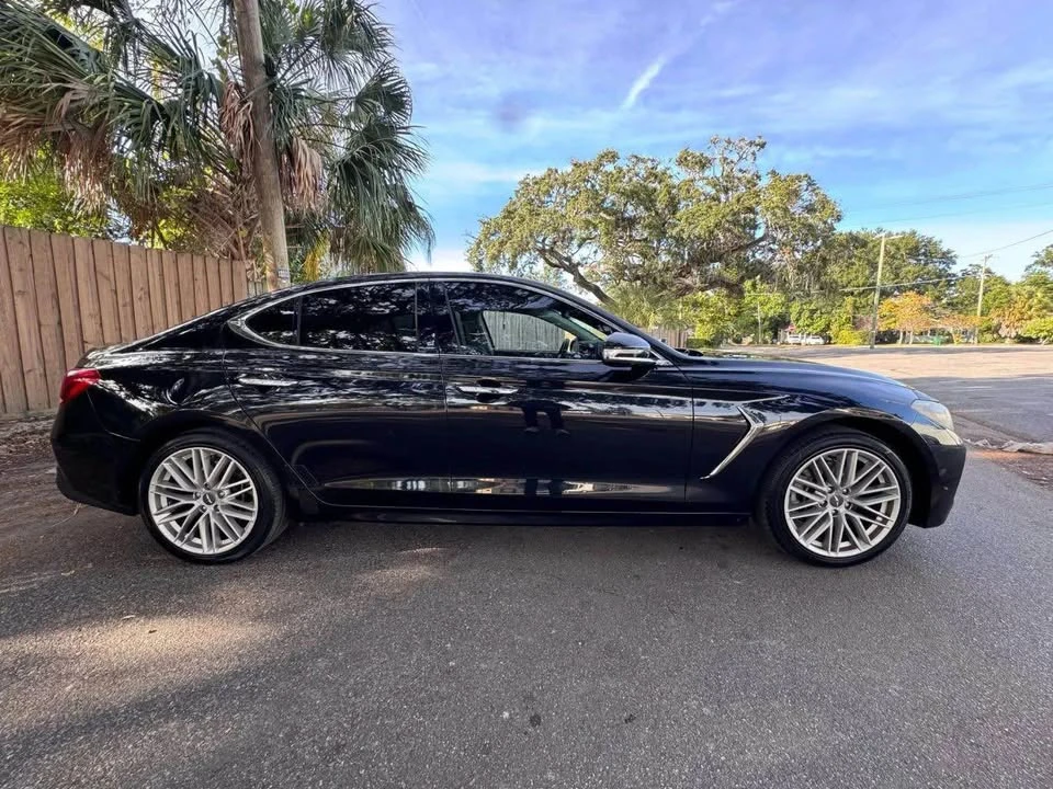 2020 Hyundai Genesis - Image 6 of 13