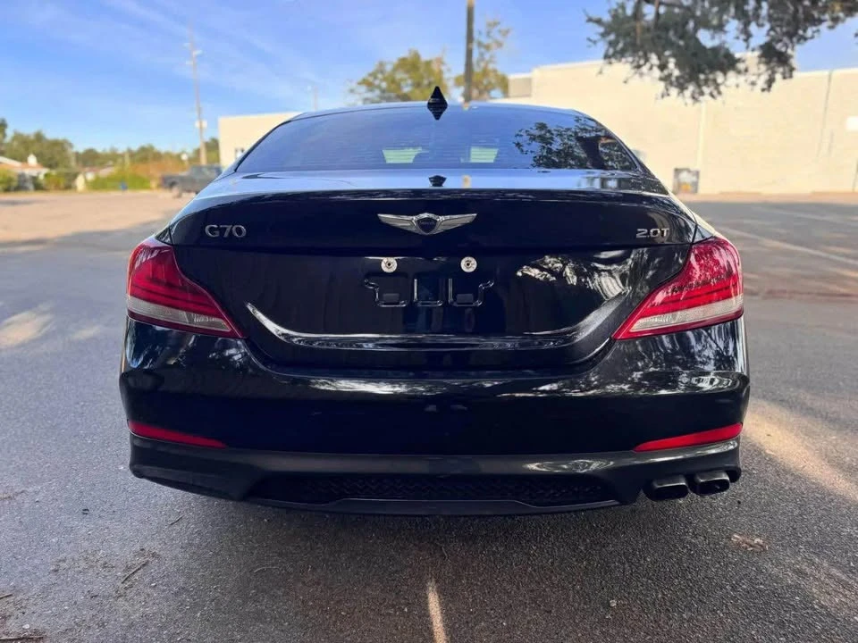 2020 Hyundai Genesis - Image 4 of 13