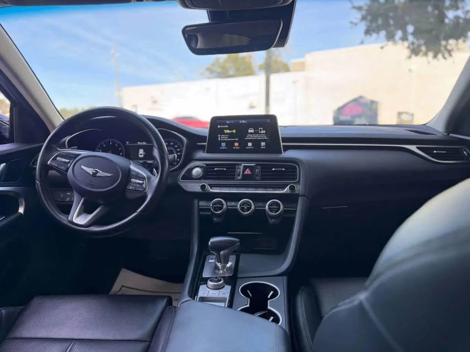 2020 Hyundai Genesis - Image 9 of 13
