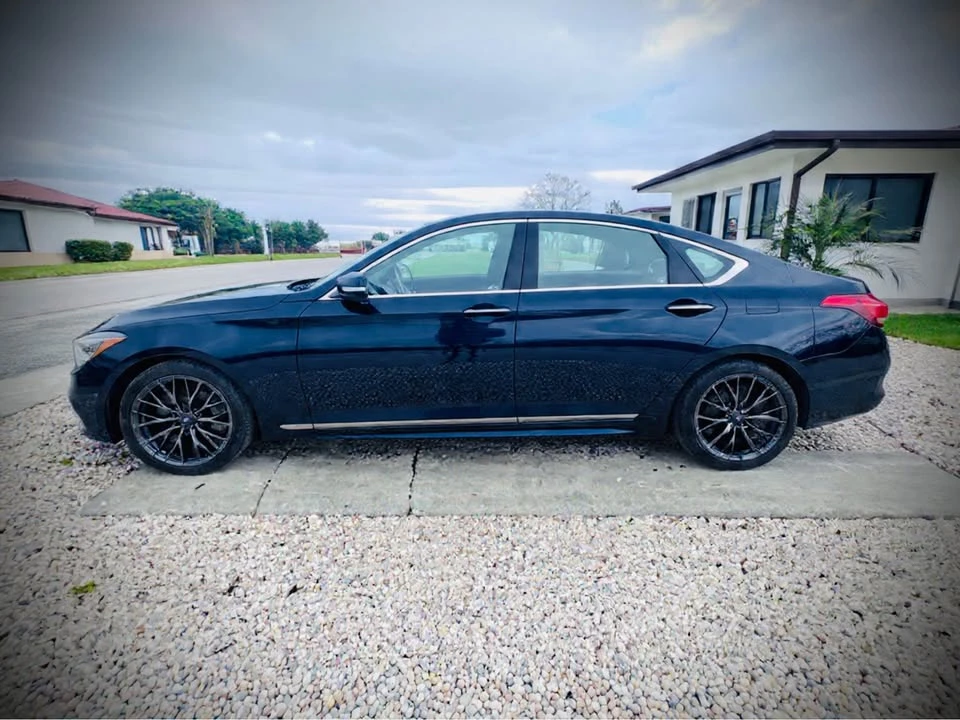 2020 Hyundai Genesis - Image 4 of 4