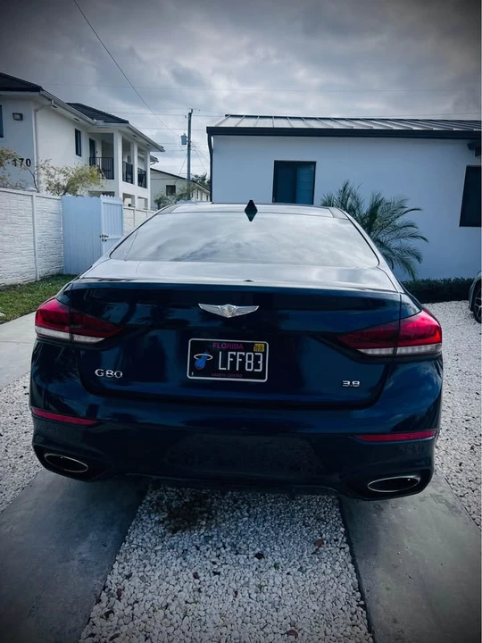 2020 Hyundai Genesis - Image 2 of 4