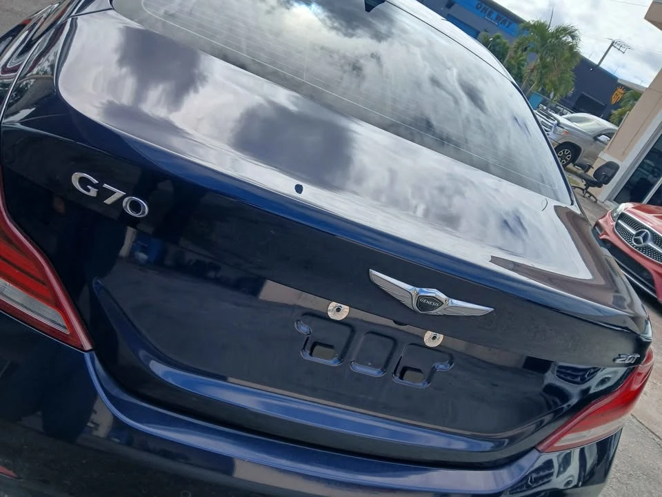 2020 Hyundai Genesis - Image 5 of 11
