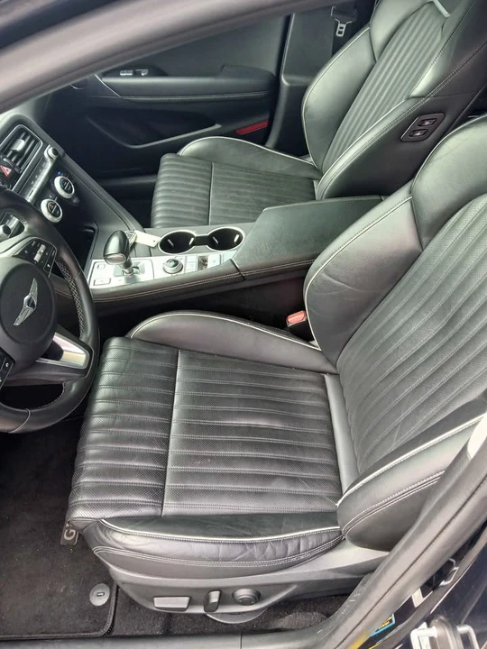 2020 Hyundai Genesis - Image 7 of 11