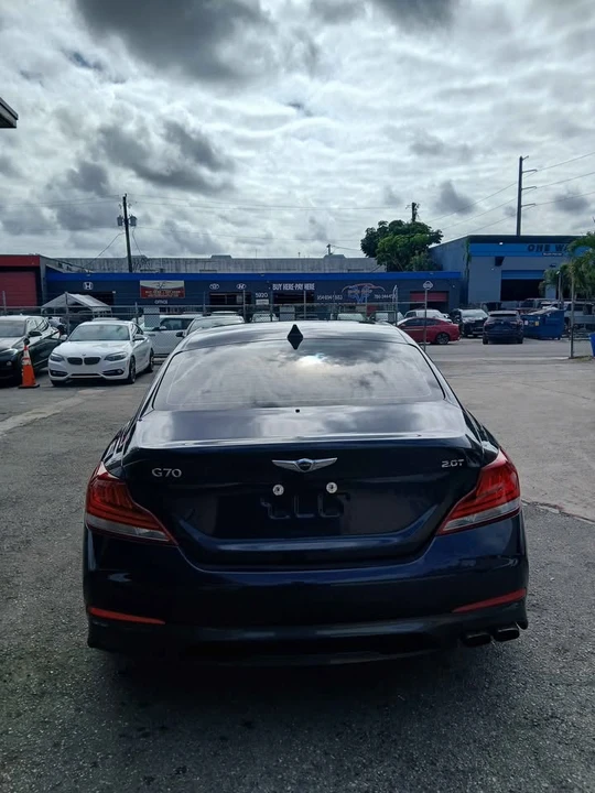 2020 Hyundai Genesis - Image 4 of 11