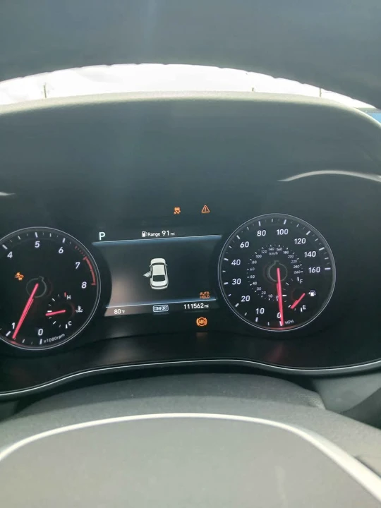2020 Hyundai Genesis - Image 8 of 11