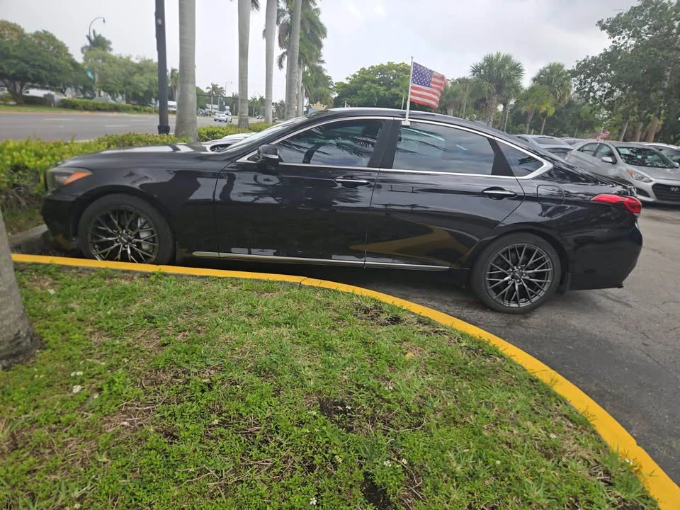 2020 Hyundai Genesis - Image 3 of 8