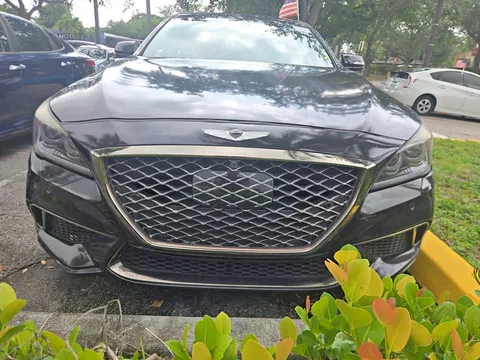 2020 Hyundai Genesis