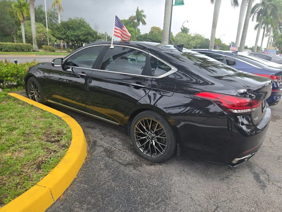 2020 Hyundai Genesis - Image 7 of 8