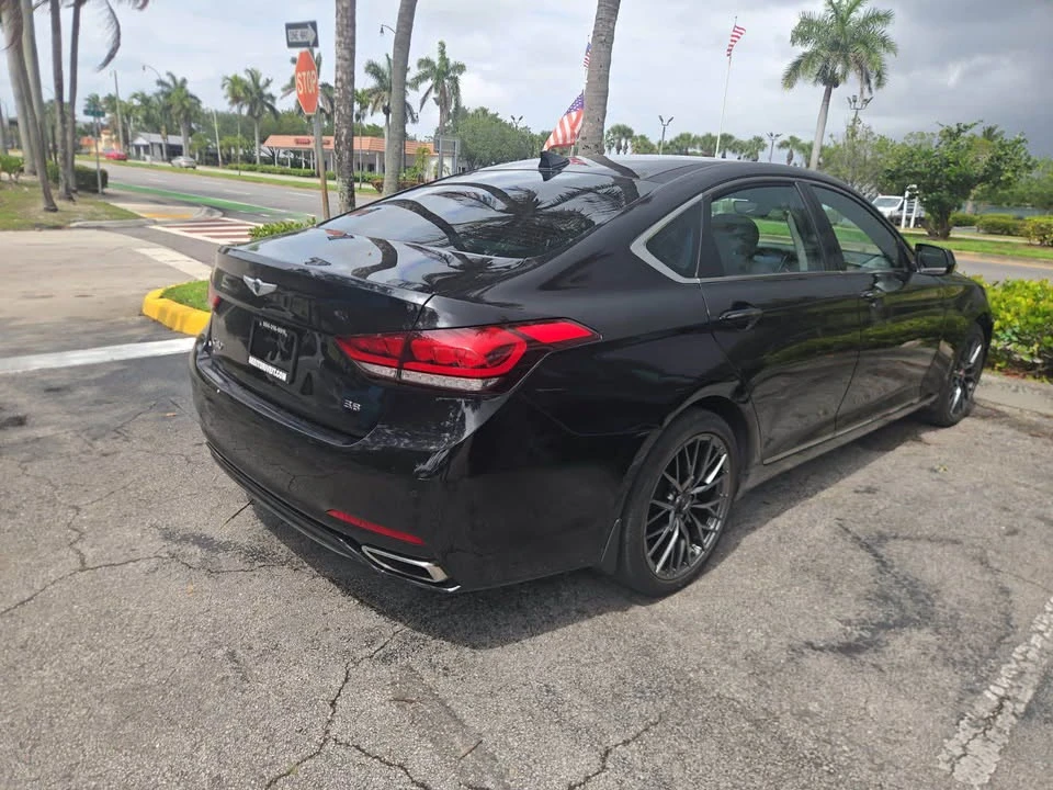 2020 Hyundai Genesis - Image 8 of 8