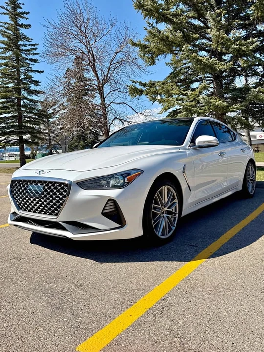 2020 Hyundai Genesis - Image 1 of 16