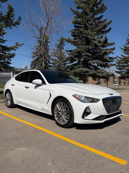2020 Hyundai Genesis - Image 4 of 16