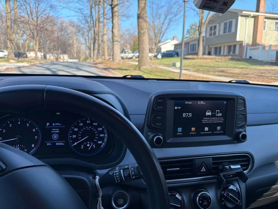 2020 Hyundai Kona - Image 7 of 9