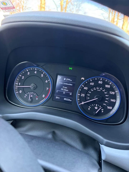 2020 Hyundai Kona - Image 8 of 9