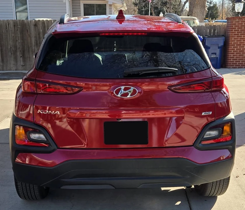 2020 Hyundai Kona - Image 4 of 6