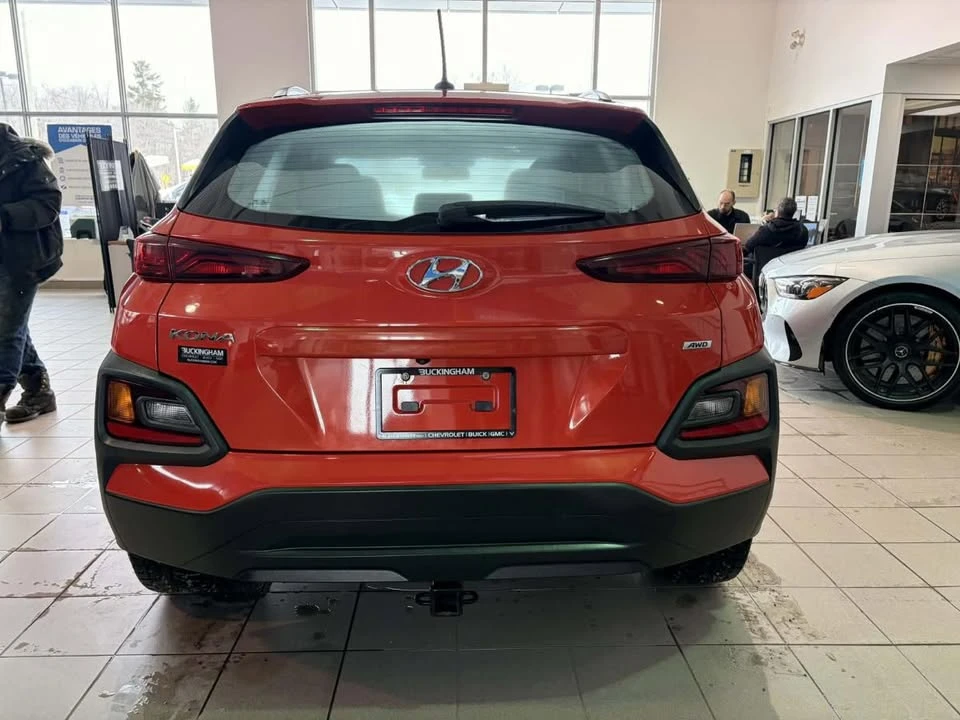 2020 Hyundai Kona - Image 6 of 10