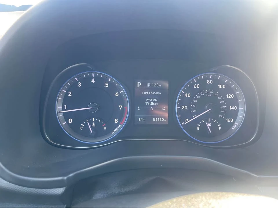2020 Hyundai Kona - Image 7 of 15