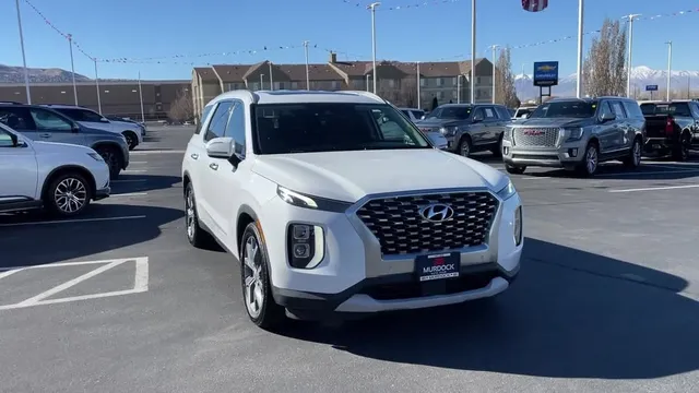 2020 Hyundai Palisade