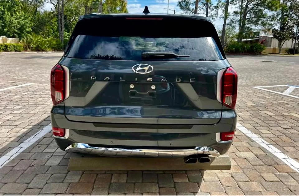 2020 Hyundai Palisade - Image 6 of 16