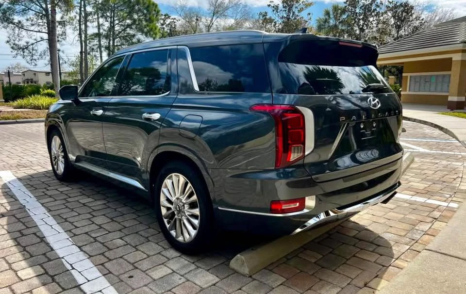 2020 Hyundai Palisade - Image 7 of 16