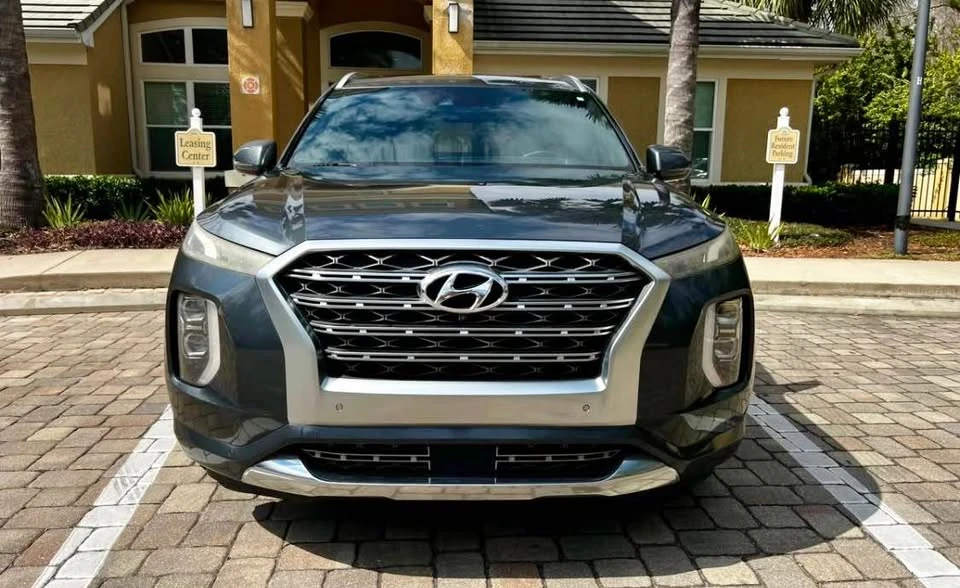 2020 Hyundai Palisade - Image 2 of 16