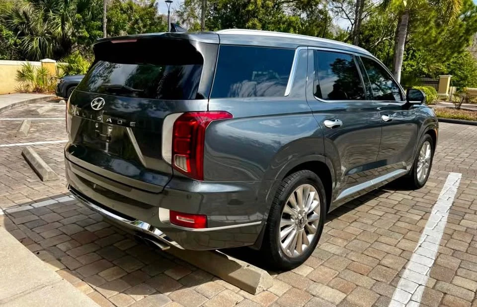 2020 Hyundai Palisade - Image 5 of 16