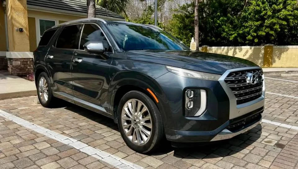 2020 Hyundai Palisade - Image 4 of 16