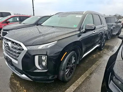 2020 Hyundai Palisade Limited