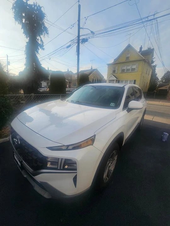 2020 Hyundai Santa Fe - Image 2 of 20